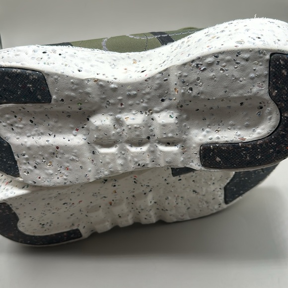 NWT! Nike Crater Impact Sneakers Men’s 13 Green, Black - Picture 10 of 12